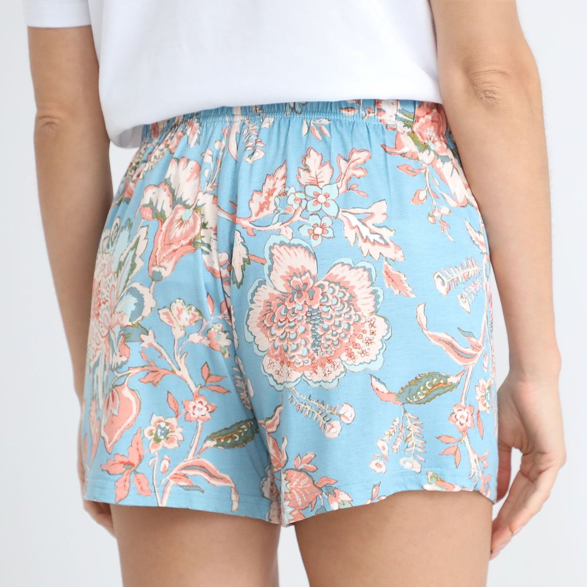 BLU - Short Pijama Mujer