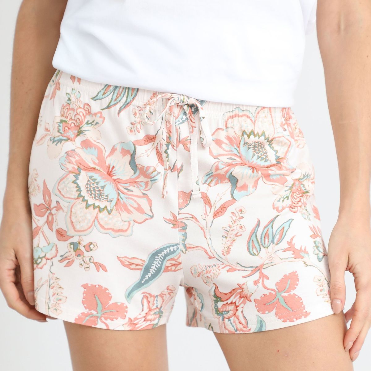 BLU - Short Pijama Mujer