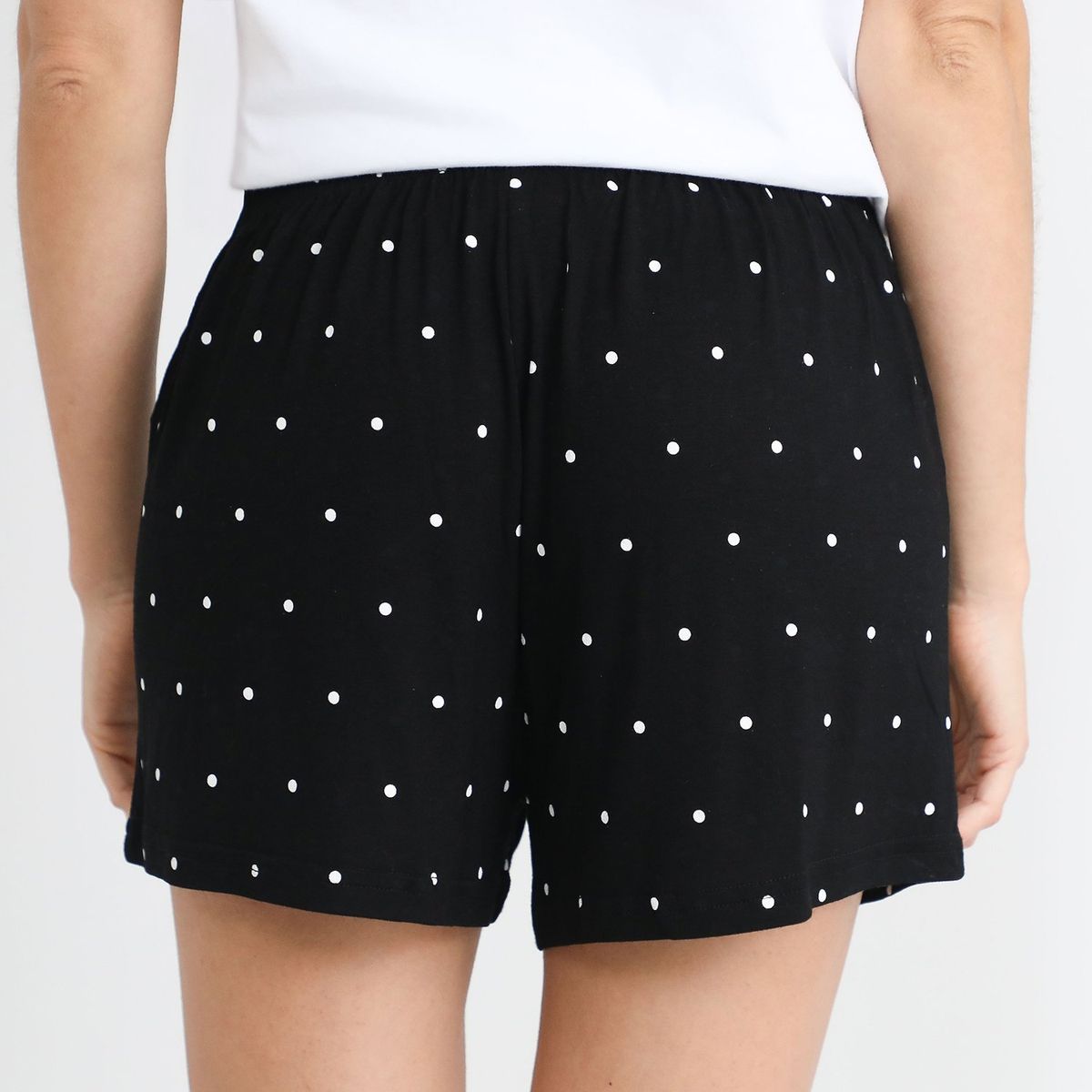 BLU - Short Pijama Mujer