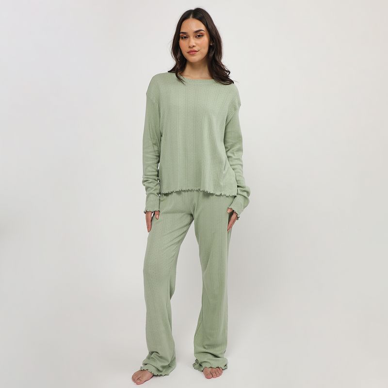 SYBILLA - Pijama Algodón Mujer Sybilla