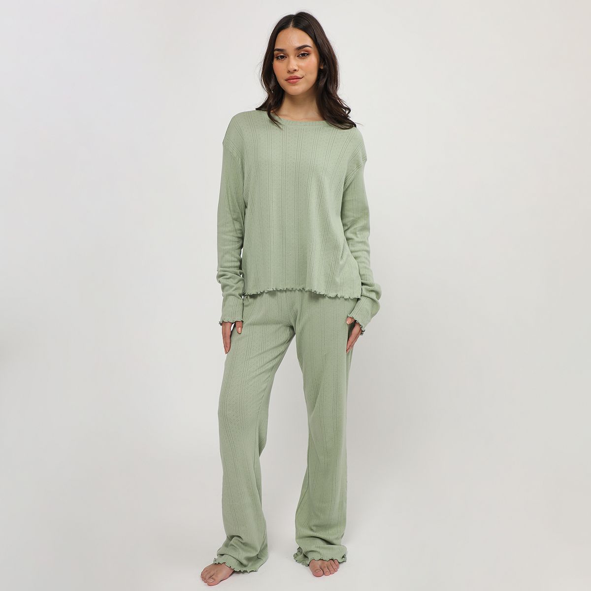 SYBILLA - Pijama Algodón Mujer Sybilla