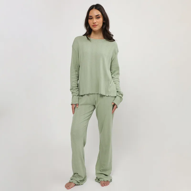 SYBILLA - Pijama Algodón Mujer Sybilla