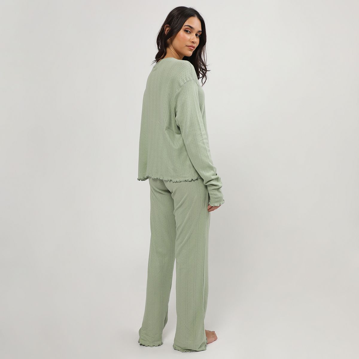 SYBILLA - Pijama Algodón Mujer Sybilla