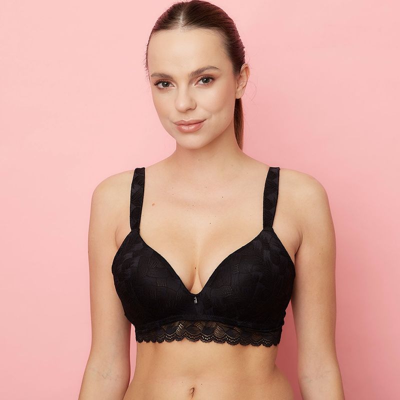 BLU - Sosten Fashion Blu