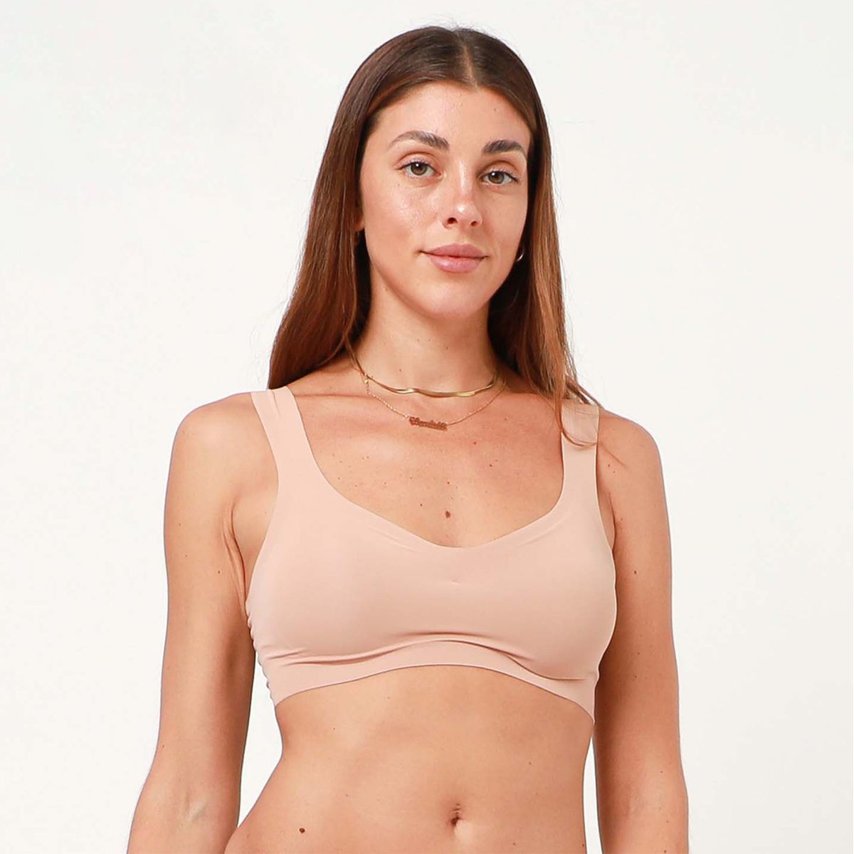 BLU - Sosten Invisible Mujer Blu