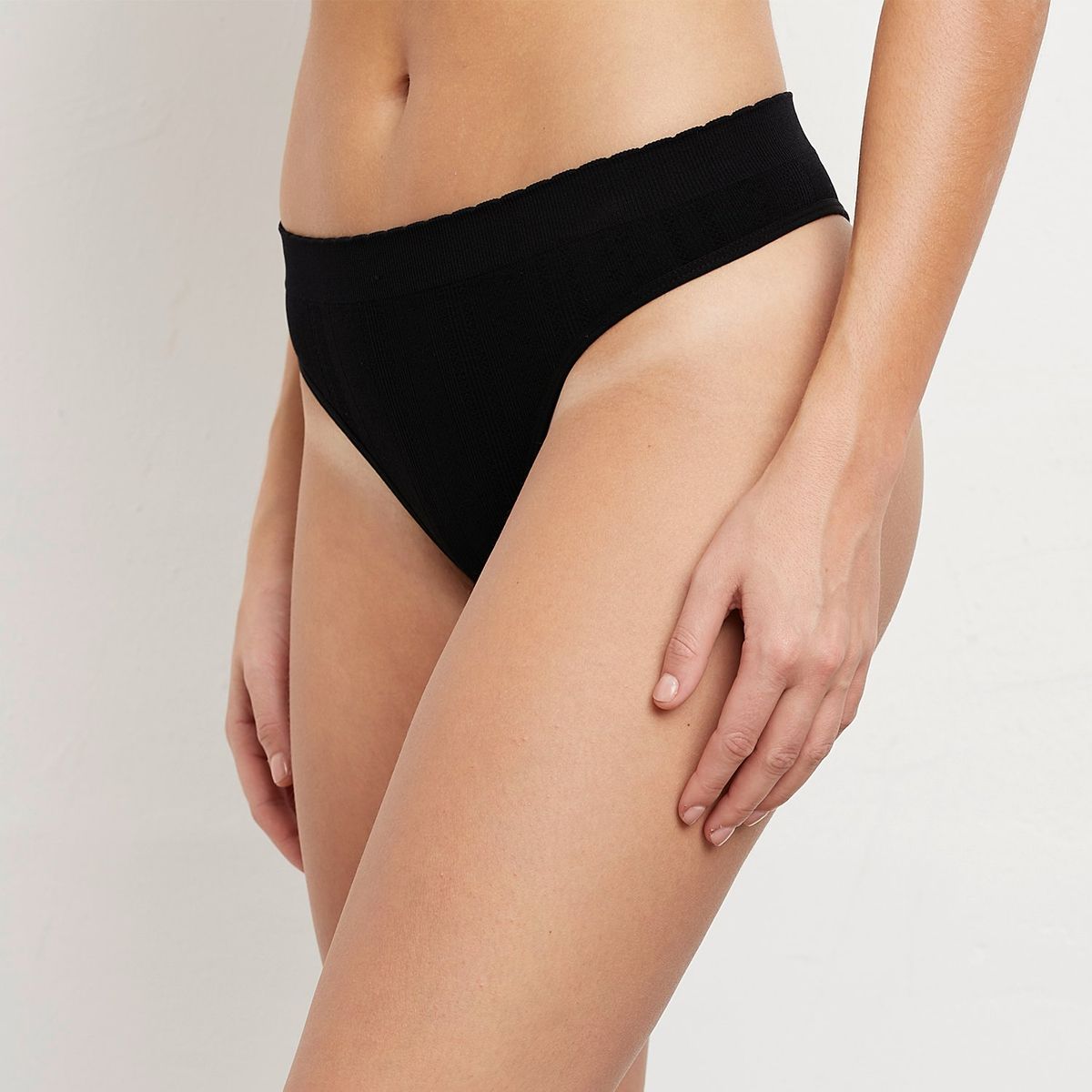 SYBILLA - Calzón Seamless Colaless