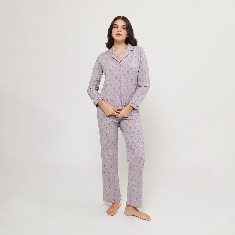 SYBILLA - Pijama Camisero Sybilla