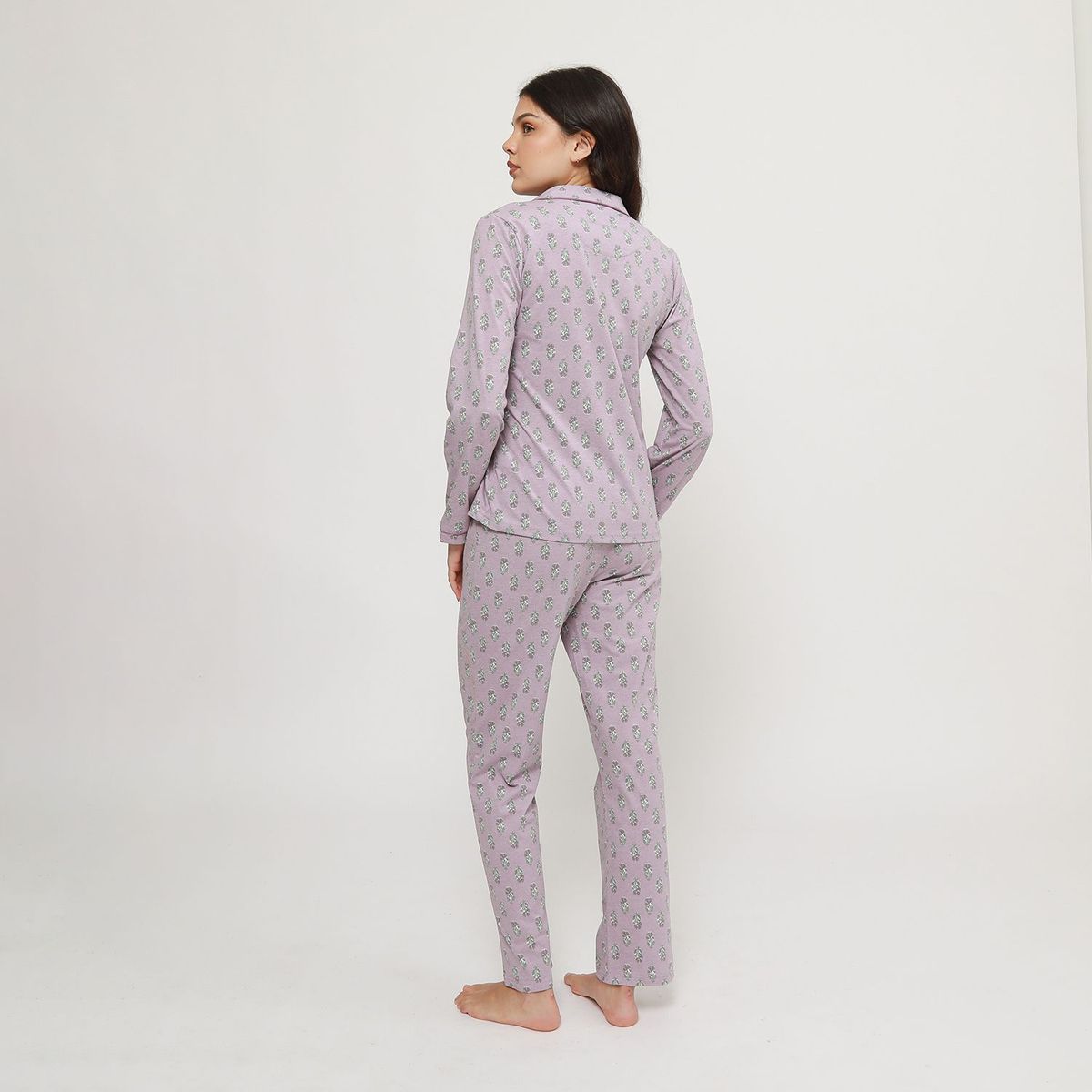 SYBILLA - Pijama Camisero Sybilla