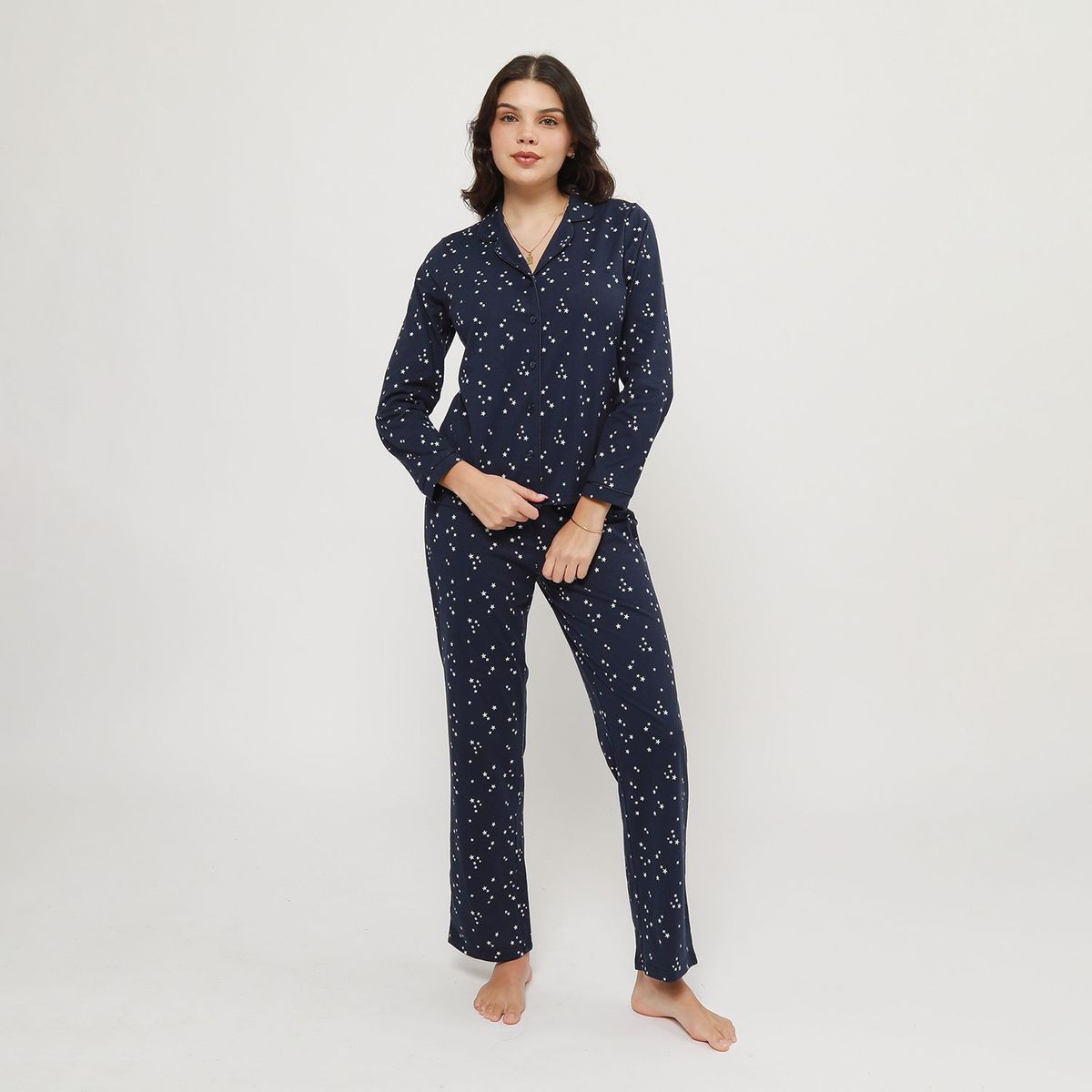 SYBILLA - Pijama Camisero Sybilla