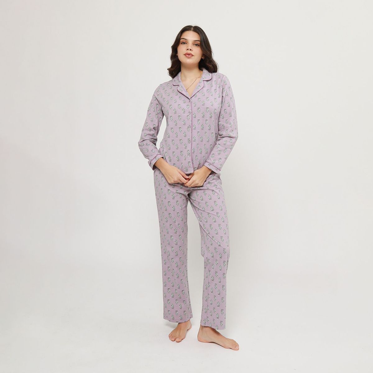 SYBILLA - Pijama Camisero Sybilla