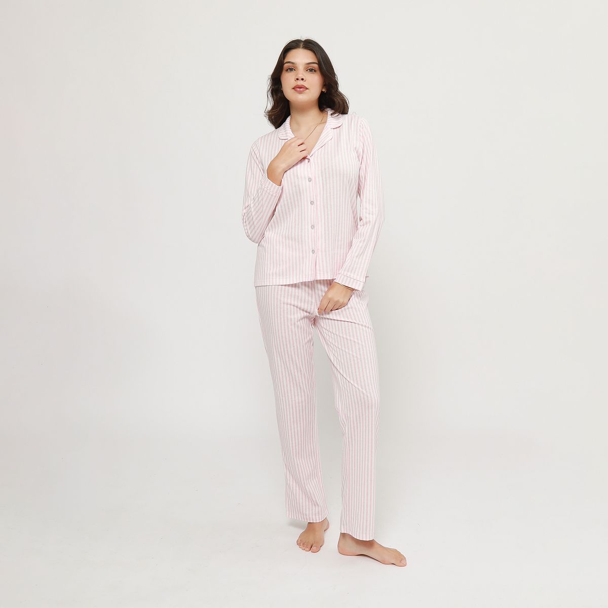 SYBILLA - Pijama Camisero Sybilla