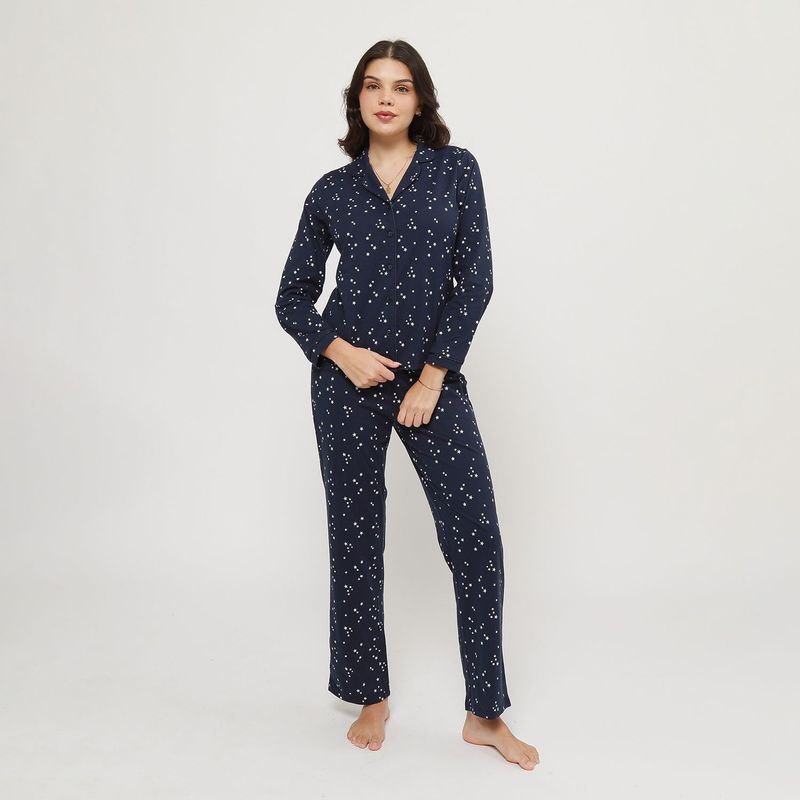 SYBILLA - Pijama Camisero Sybilla