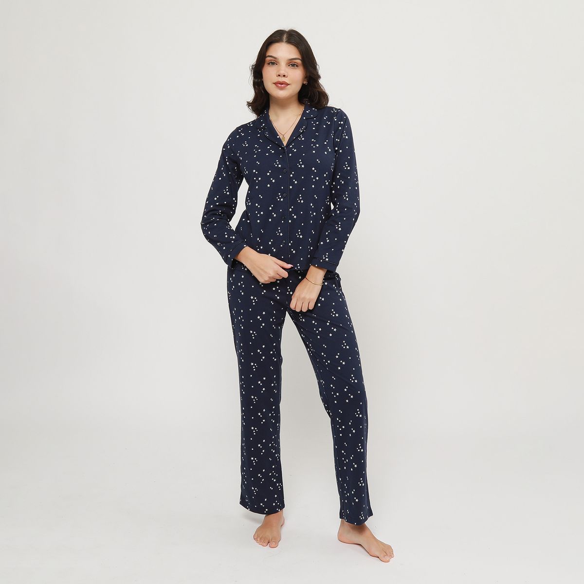 SYBILLA - Pijama Camisero Sybilla