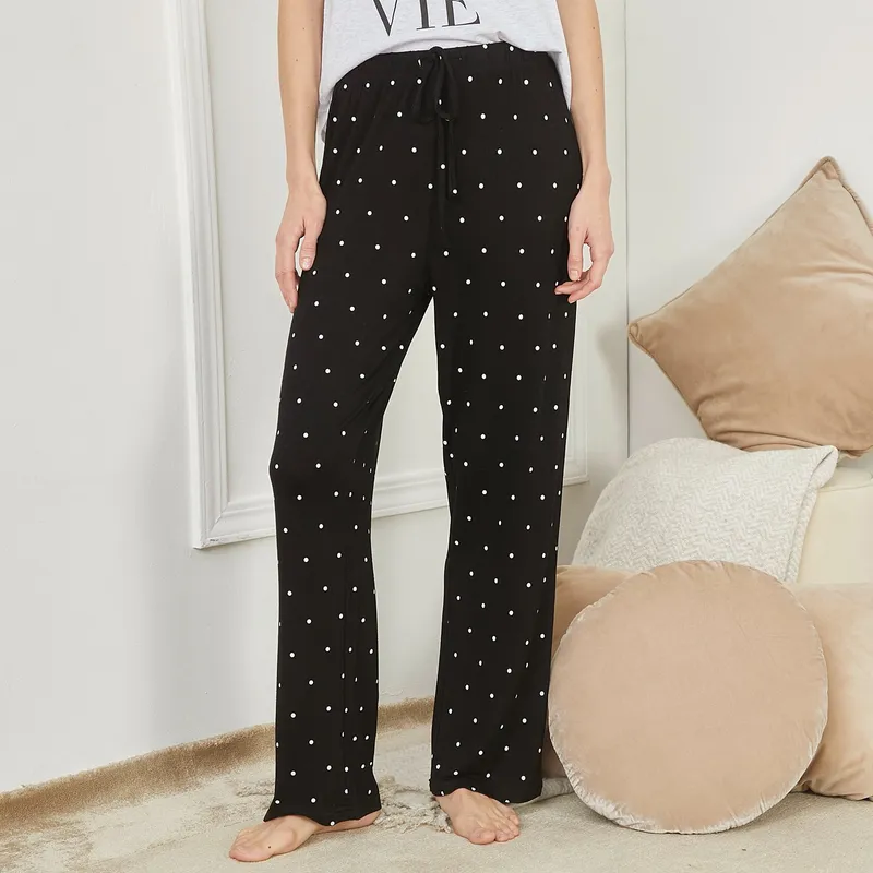 BLU - Pantalon Pijama Mujer