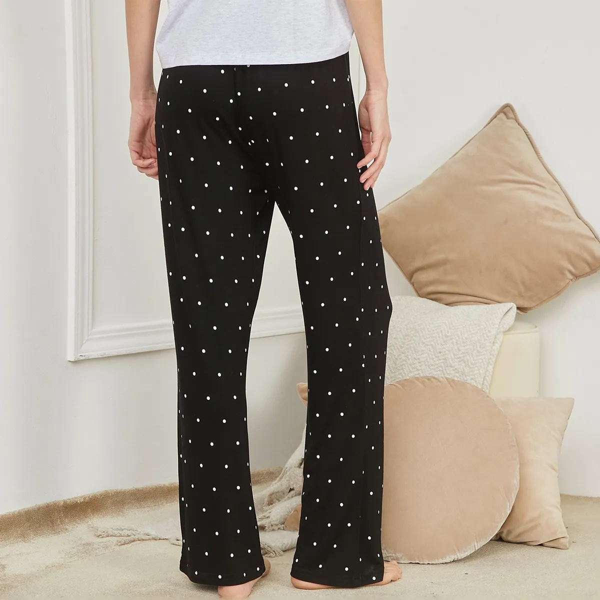 BLU - Pantalon Pijama Mujer