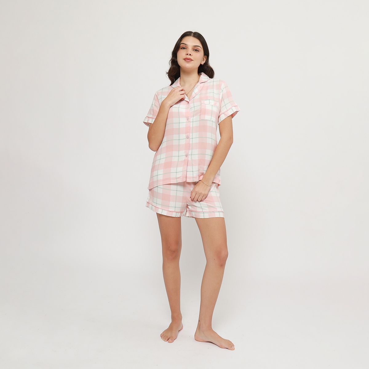 SYBILLA - Pijama Camisero Sybilla