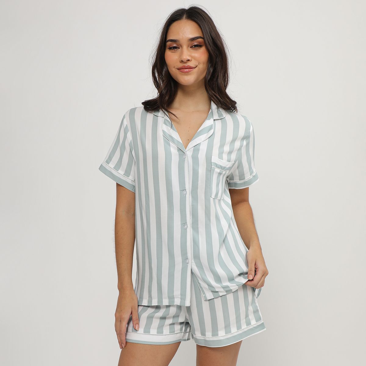 SYBILLA - Pijama Camisero Sybilla