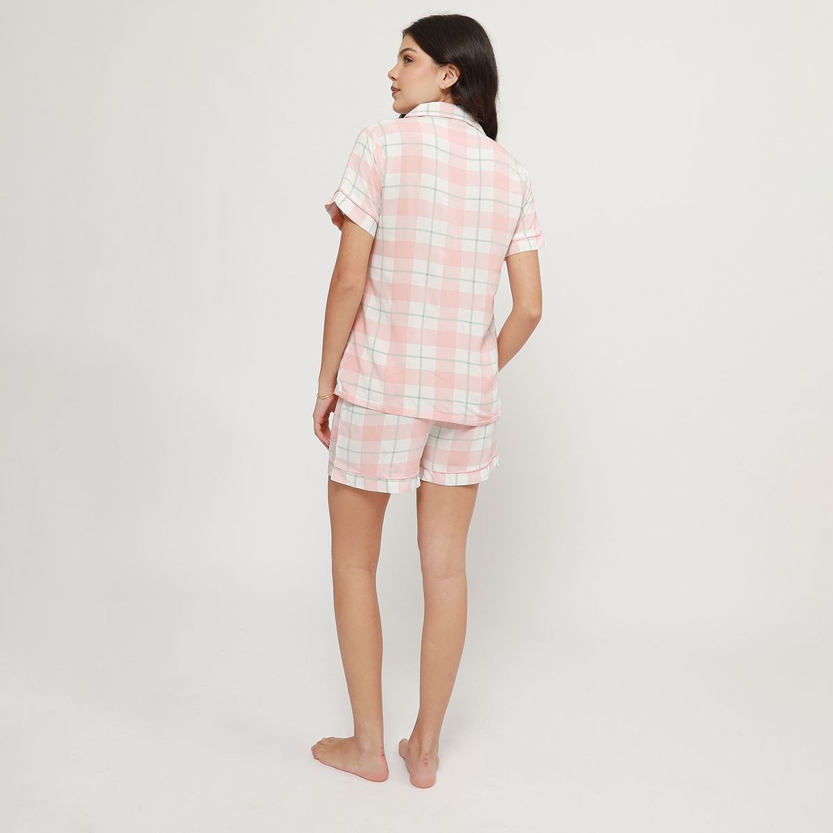 SYBILLA - Pijama Camisero Sybilla