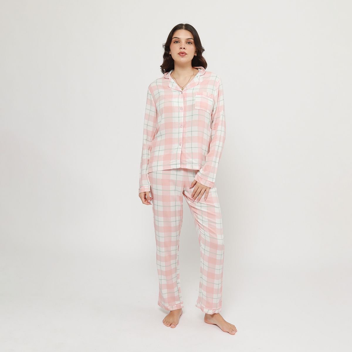 SYBILLA - Pijama Camisero Sybilla