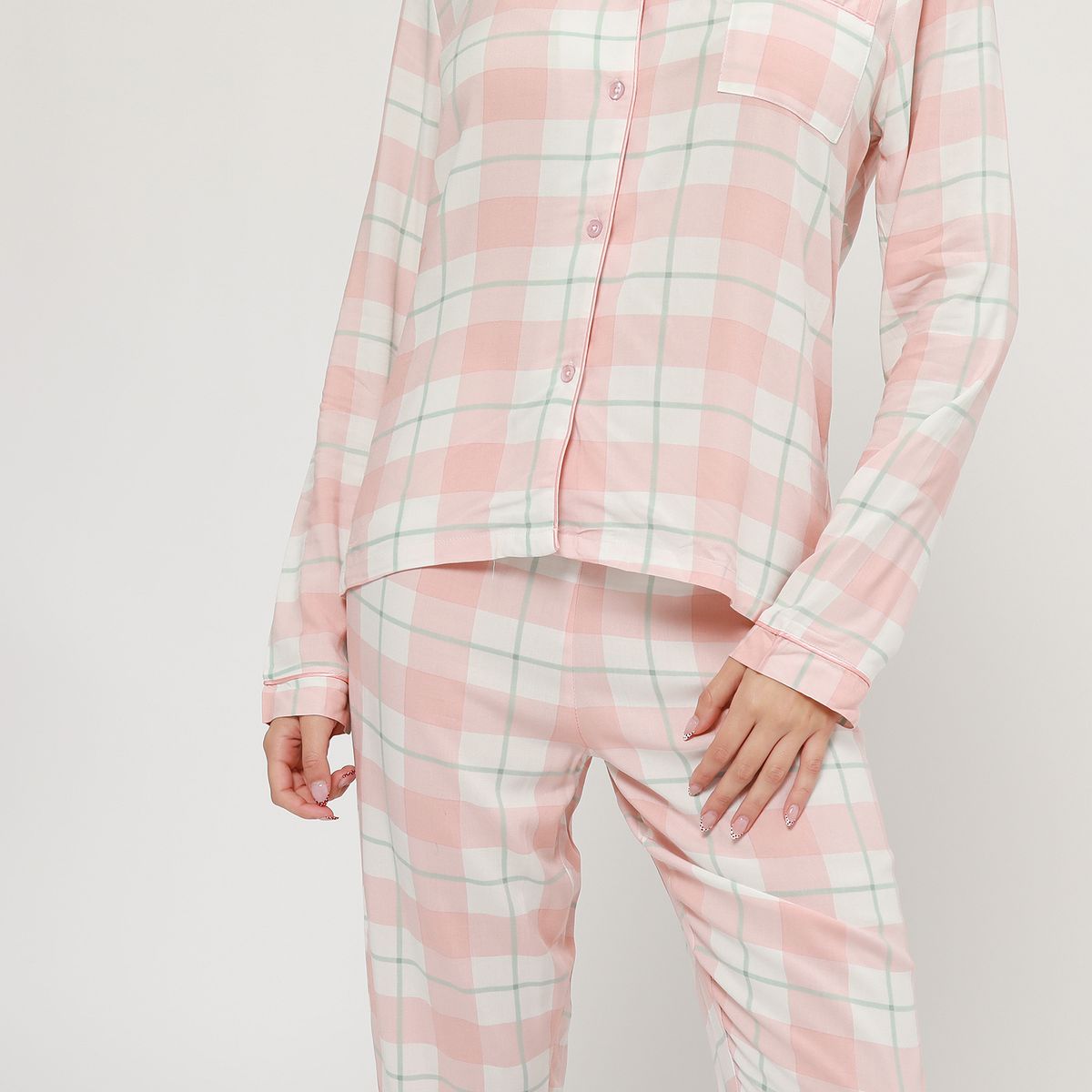 SYBILLA - Pijama Camisero Sybilla