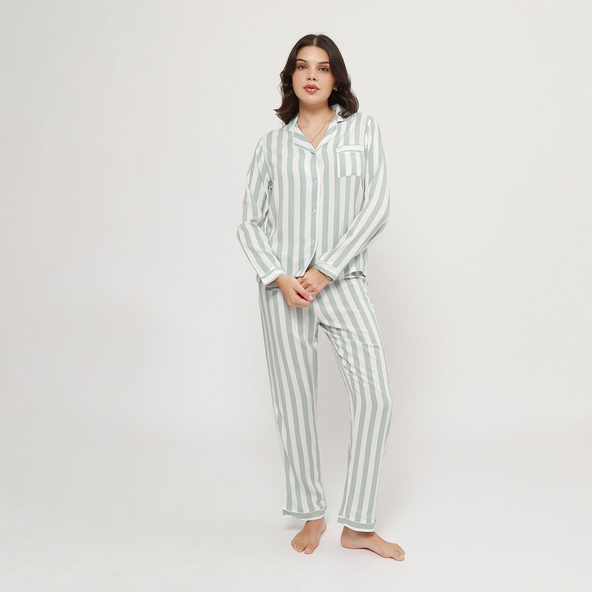 SYBILLA - Pijama Camisero Sybilla