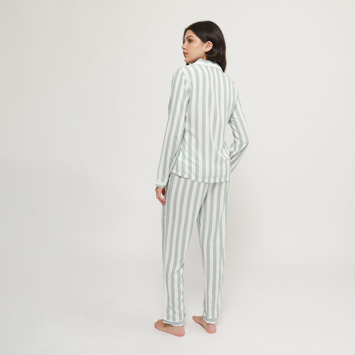 SYBILLA - Pijama Camisero Sybilla