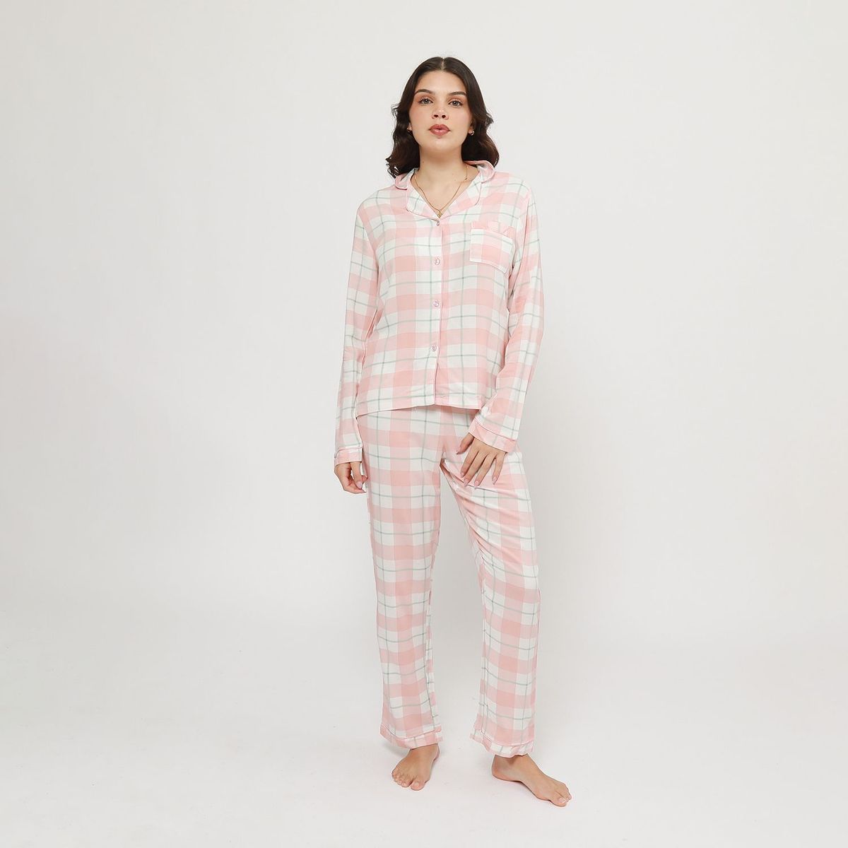 SYBILLA - Pijama Camisero Sybilla