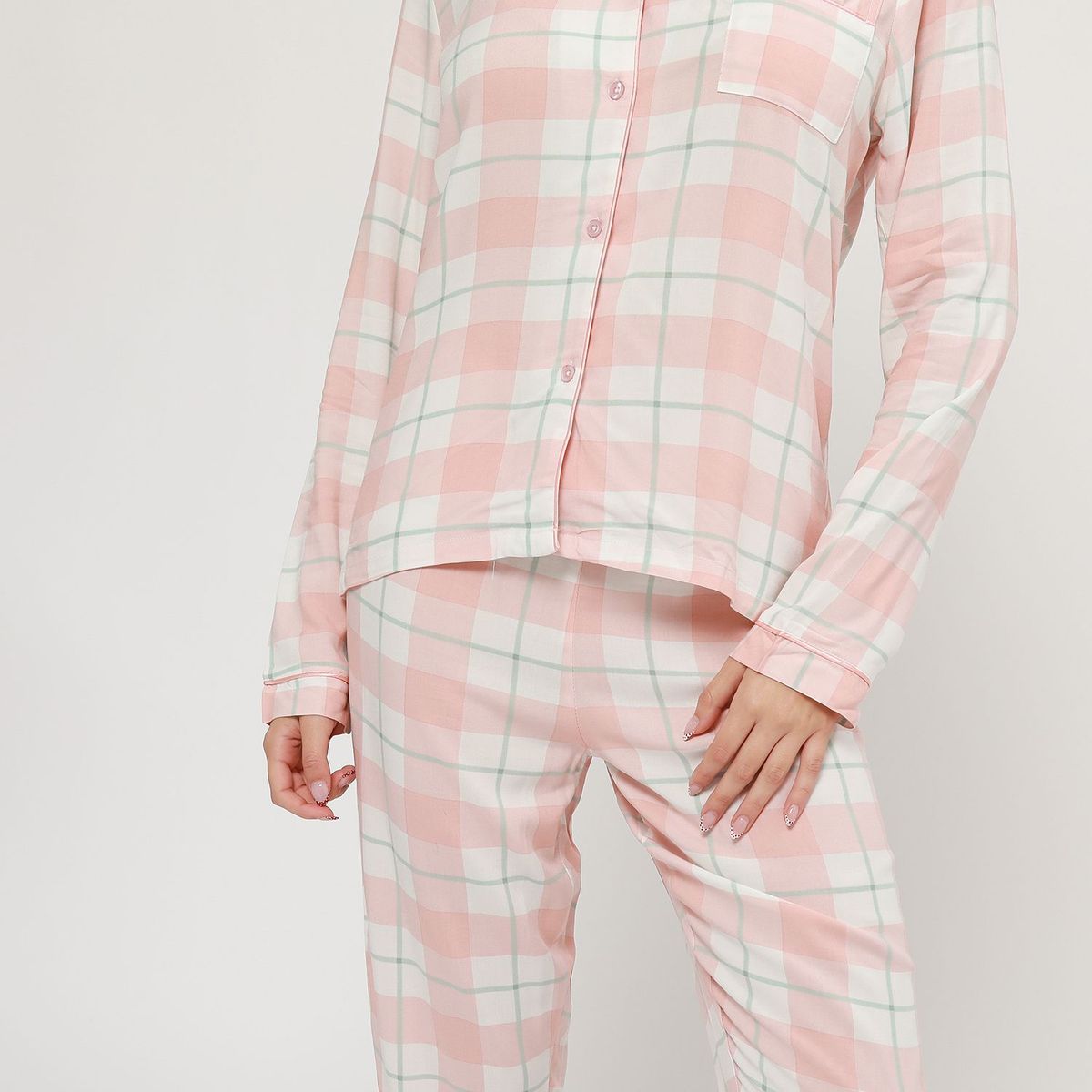 SYBILLA - Pijama Camisero Sybilla