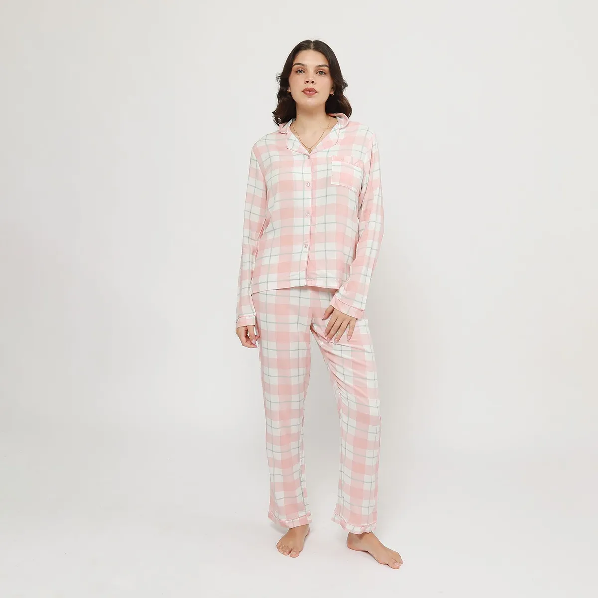 SYBILLA - Pijama Camisero Sybilla