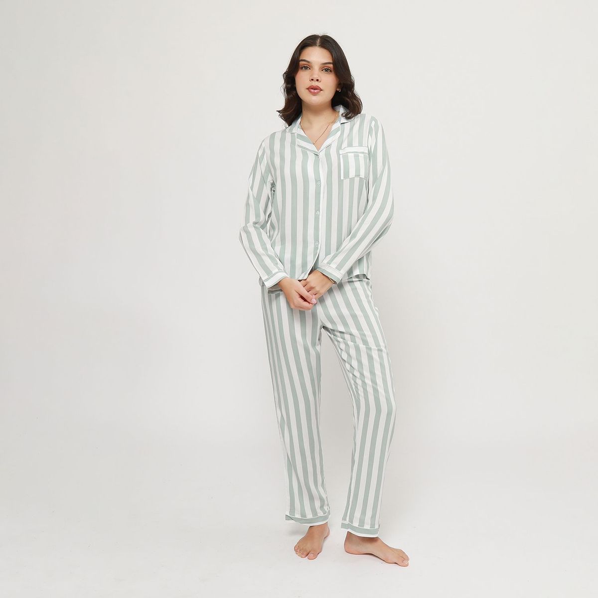 SYBILLA - Pijama Camisero Sybilla