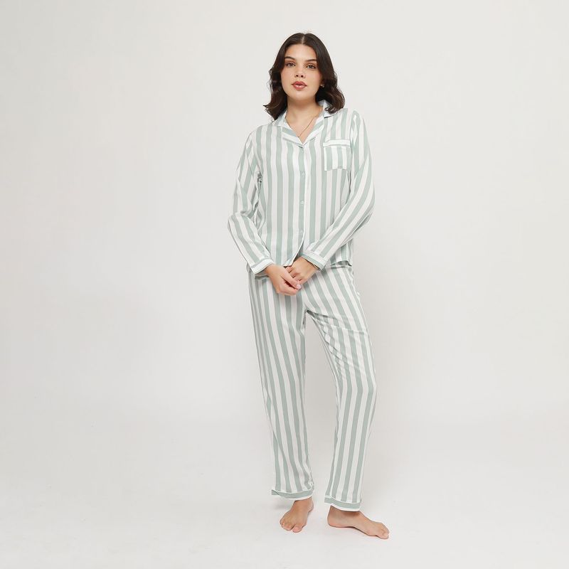 SYBILLA - Pijama Camisero Sybilla