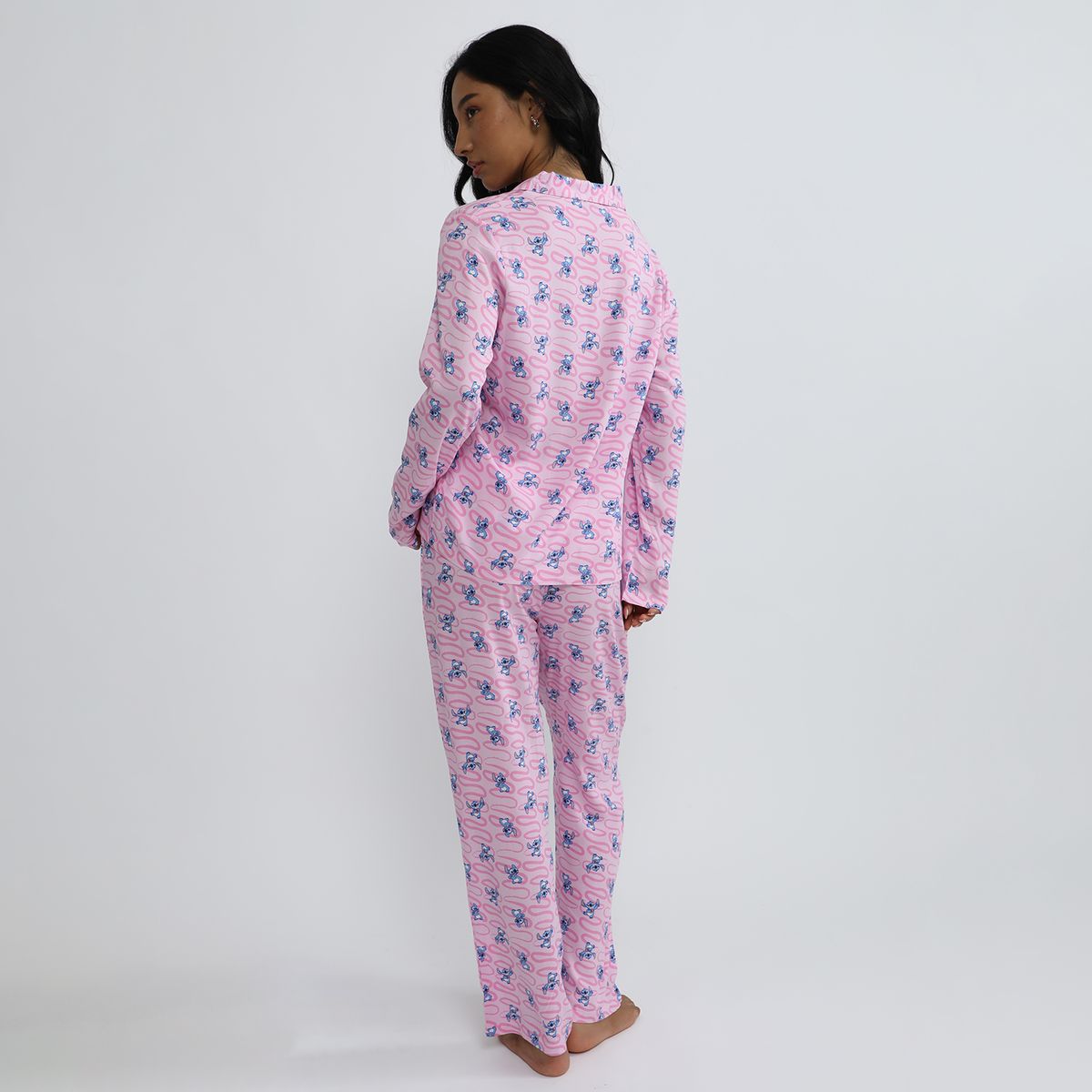 DISNEY - Pijama Camisero Disney