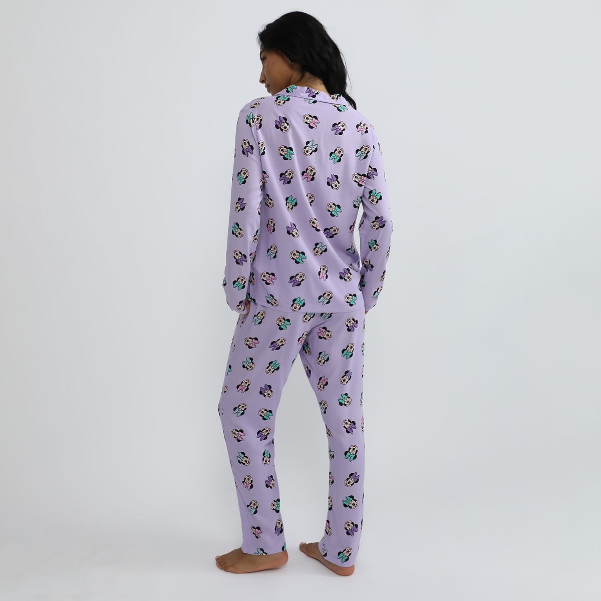 DISNEY - Pijama Camisero Disney