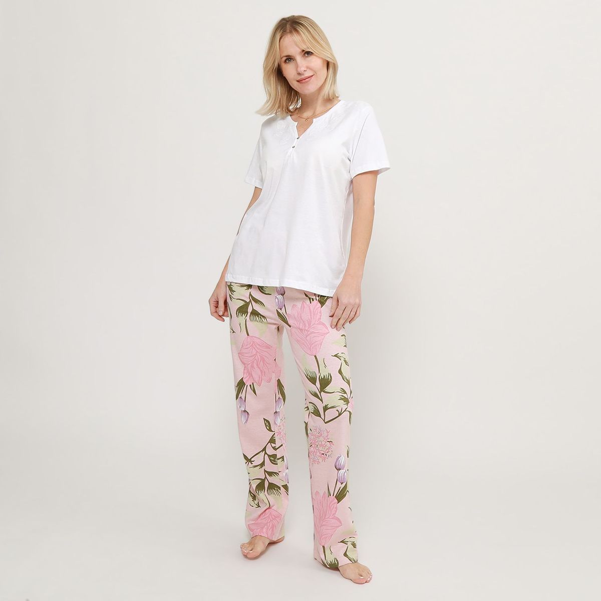 STEFANO COCCI - Pijama Algodón Mujer Stefano Cocci