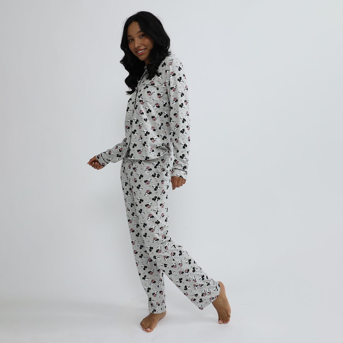 DISNEY - Pijama Algodón Disney