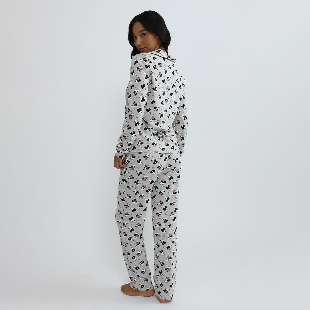 DISNEY - Pijama Algodón Disney