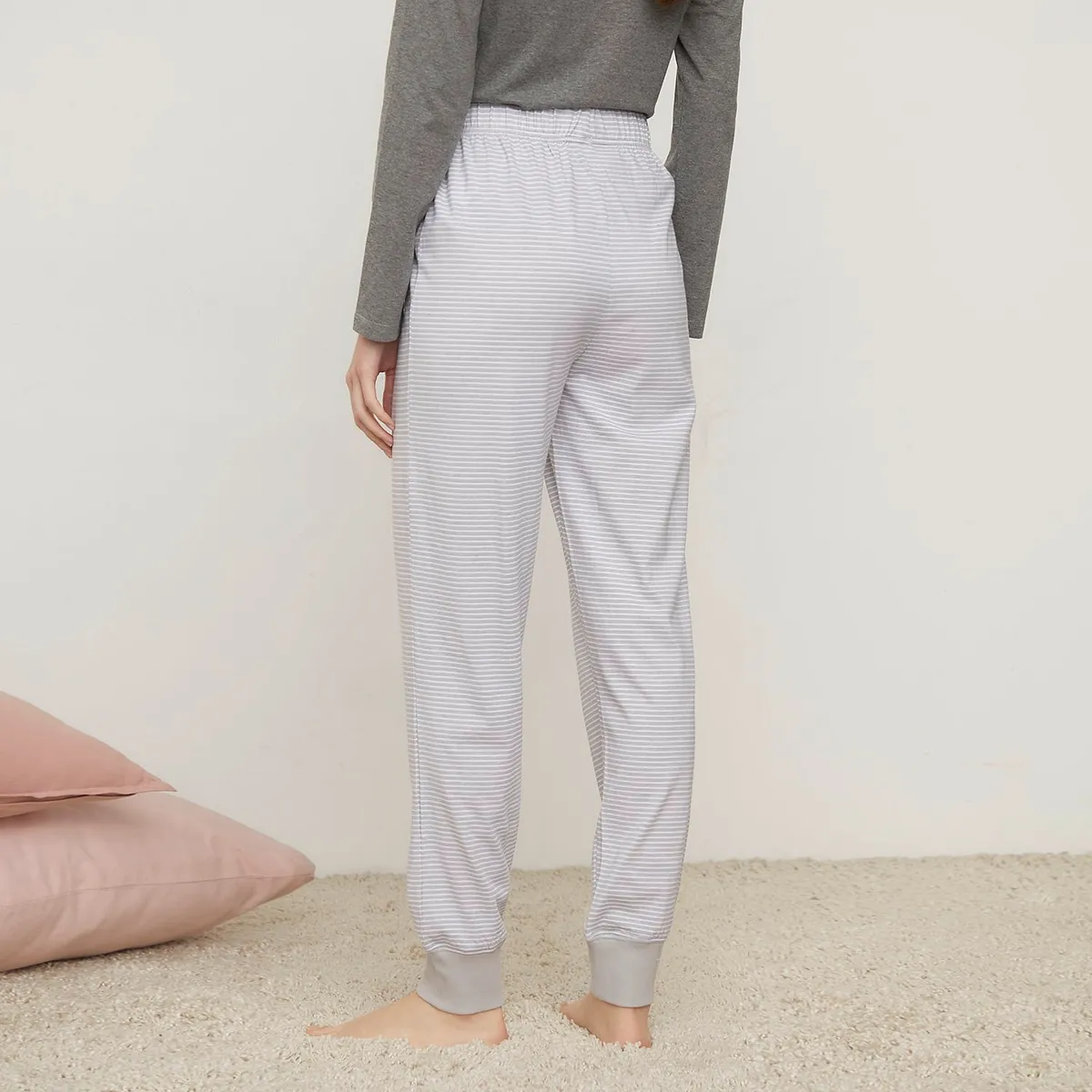 SYBILLA - Pantalon Pijama Mujer