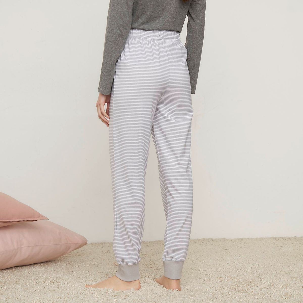 SYBILLA - Pantalon Pijama Mujer