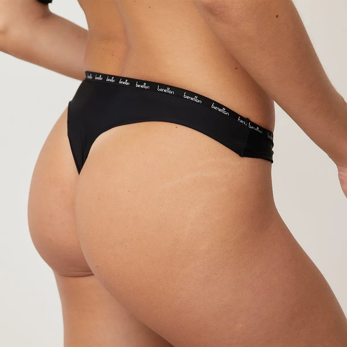 BENETTON - Pack X3 Calzón Colaless Benetton