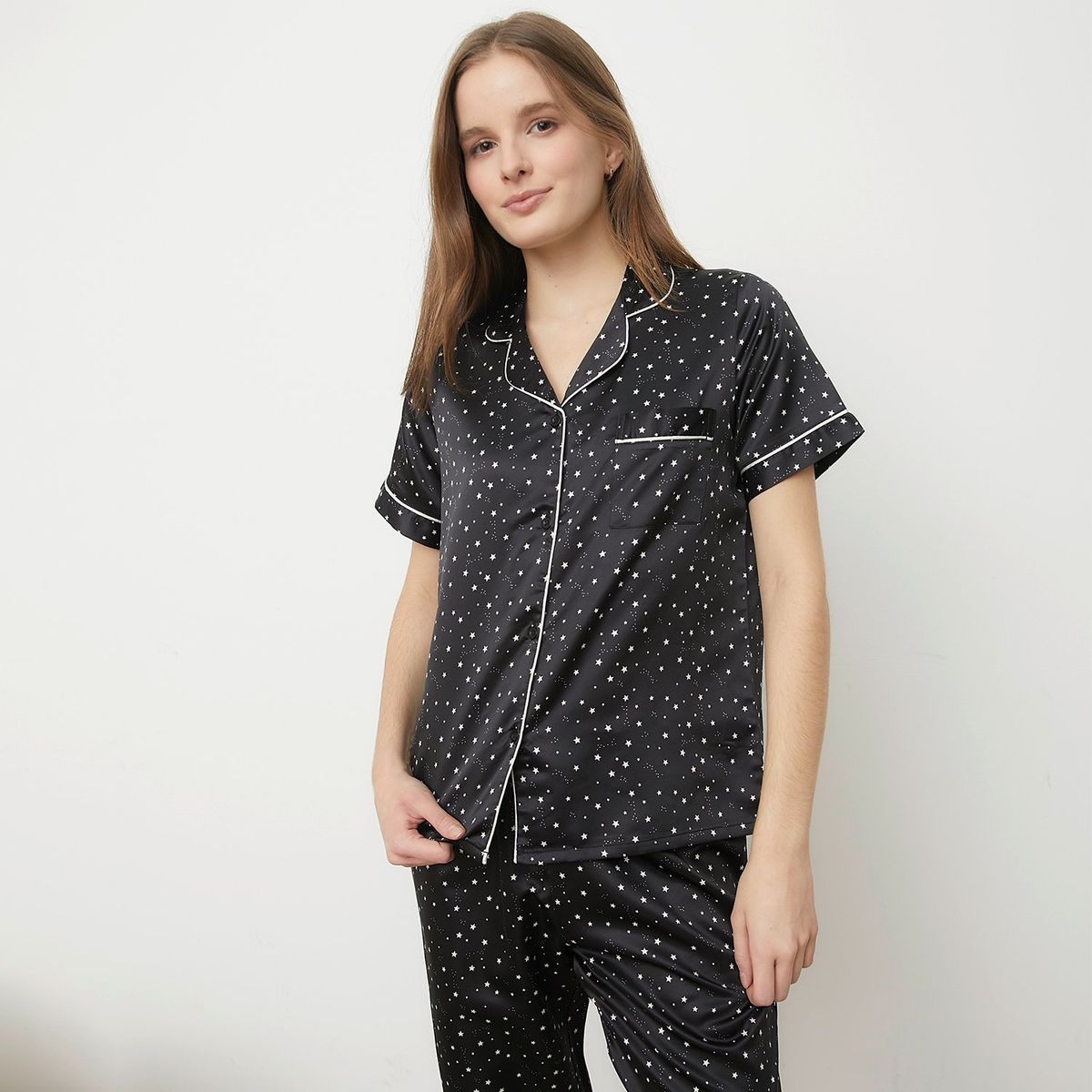 SYBILLA - Pijama Satin Sybilla