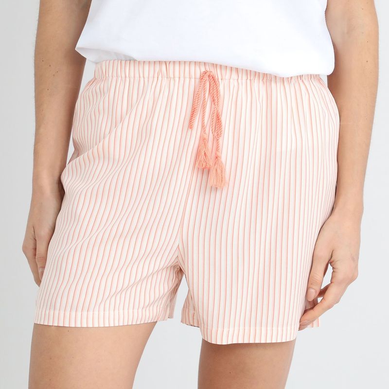 BLU - Short De Pijama Blu