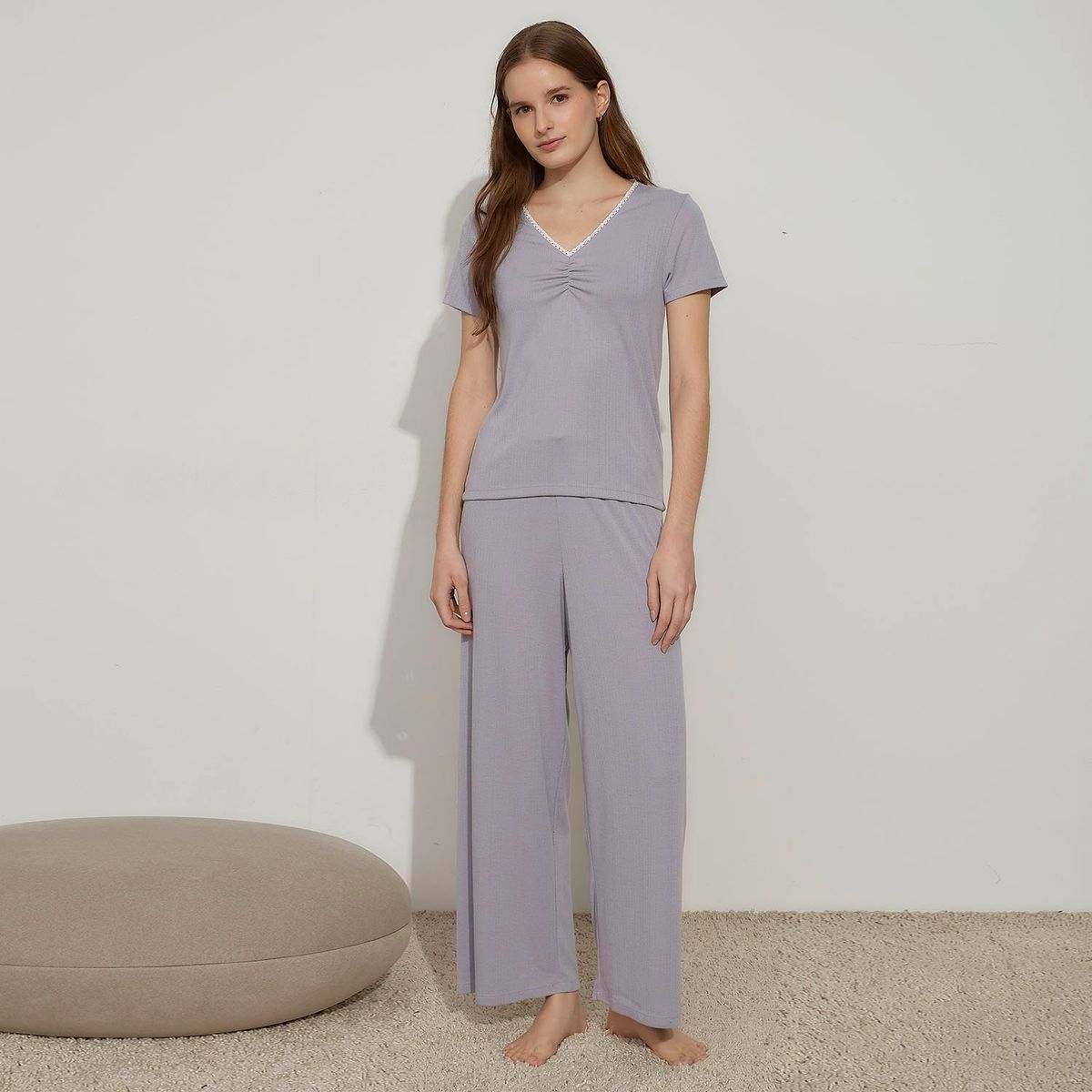 SYBILLA - Pijama Algodón Mujer Sybilla