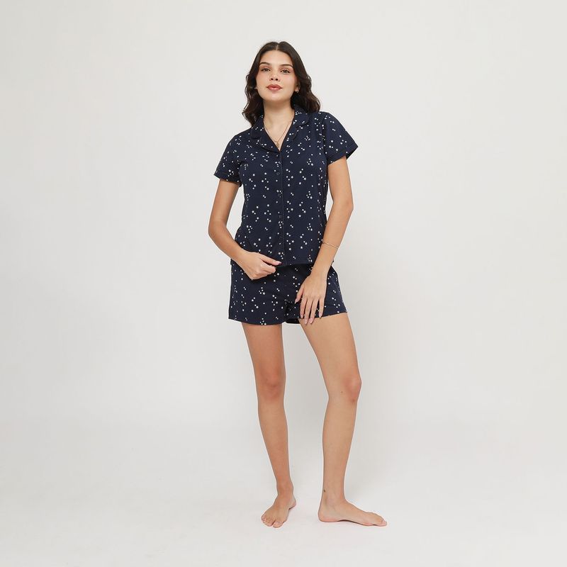 SYBILLA - Pijama Camisero Sybilla