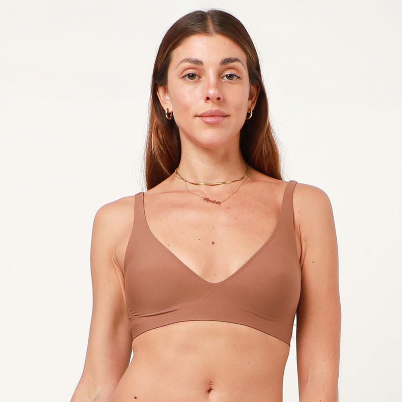 BLU - Sosten Invisible Mujer Blu