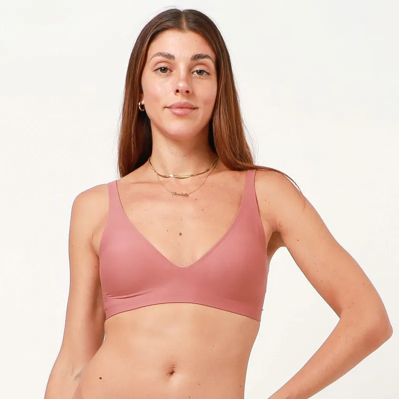 BLU - Sosten Invisible Mujer Blu
