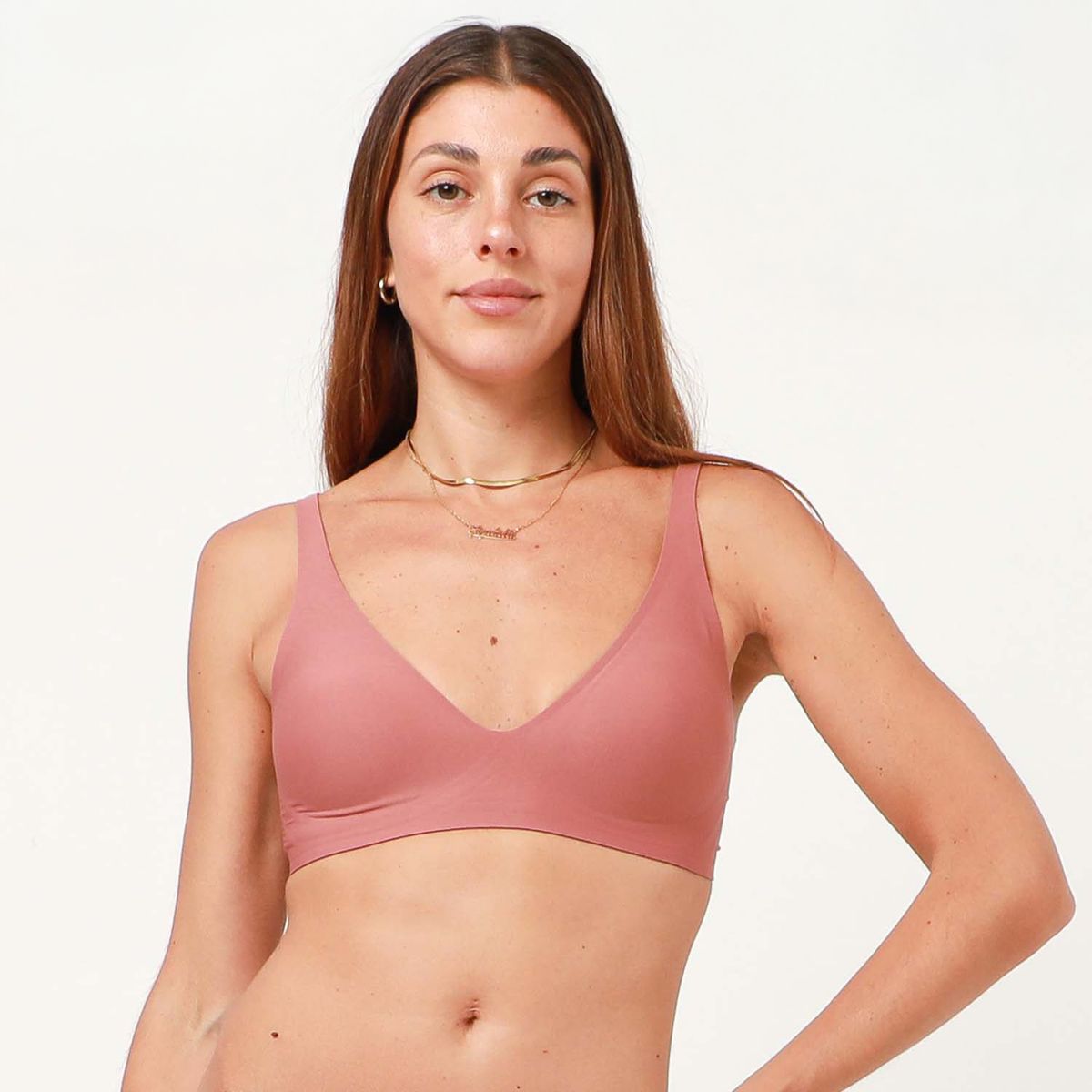 BLU - Sosten Invisible Mujer Blu