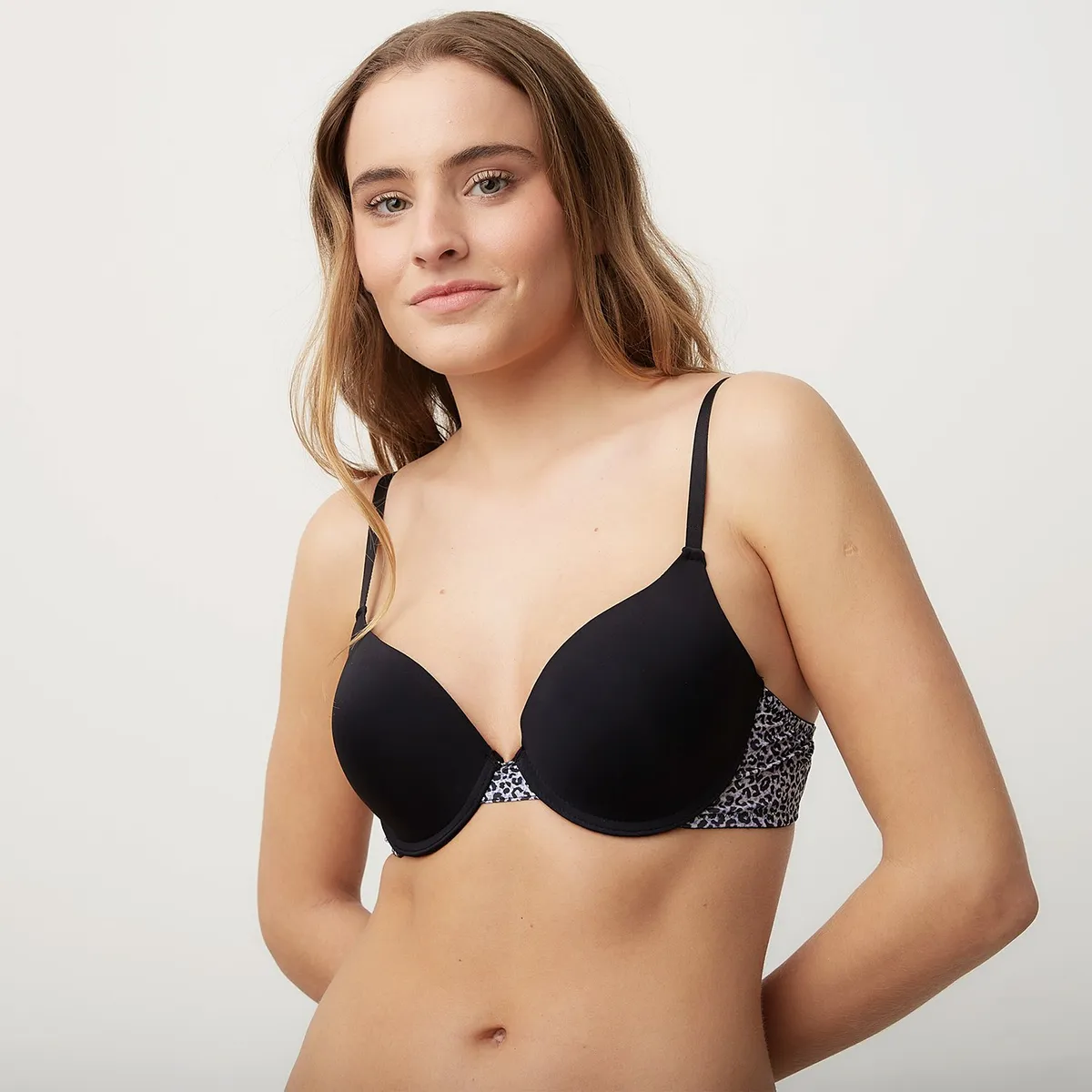 SYBILLA - Sosten Microfibra Sybilla