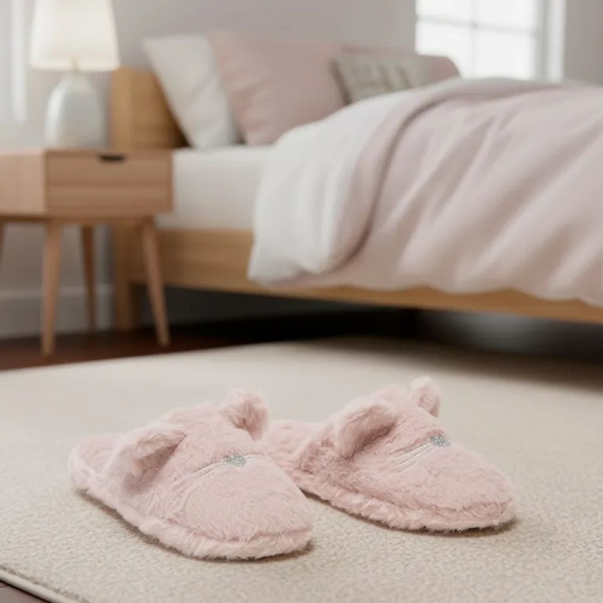 SYBILLA - Pantufla Gato