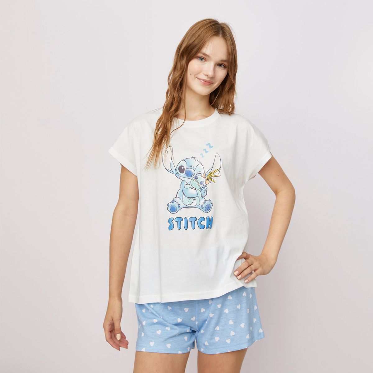 DISNEY - Pijama Algodón Disney