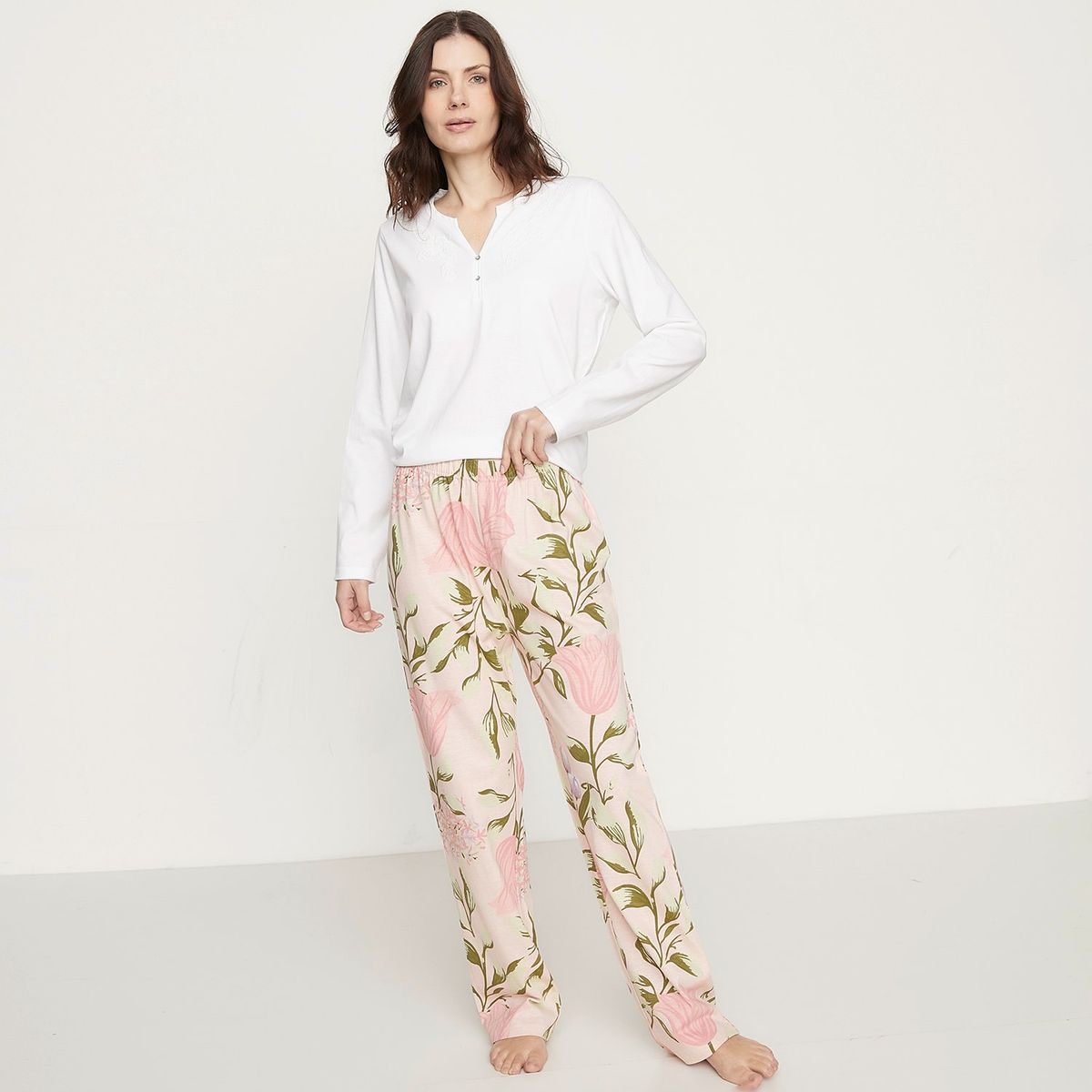 STEFANO COCCI - Pijama Algodón Mujer Stefano Cocci